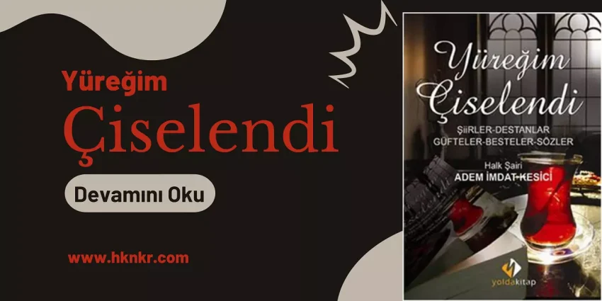 Yüreğim Çiselendi