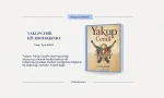 Teşkilat'ın Silahşoru Yakup Cemil