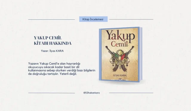 Teşkilat'ın Silahşoru Yakup Cemil