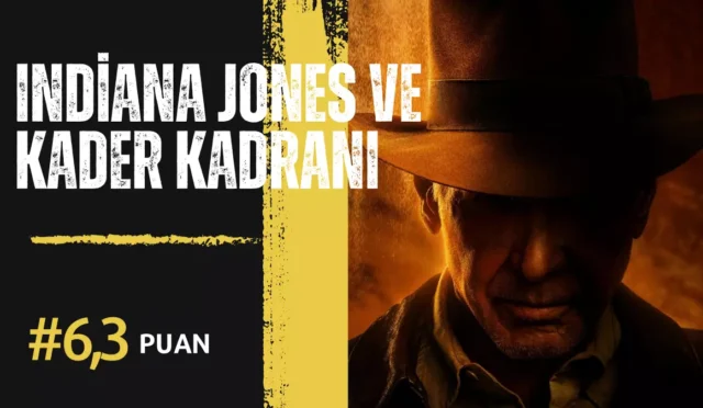ındıana jones ve kader kadranı