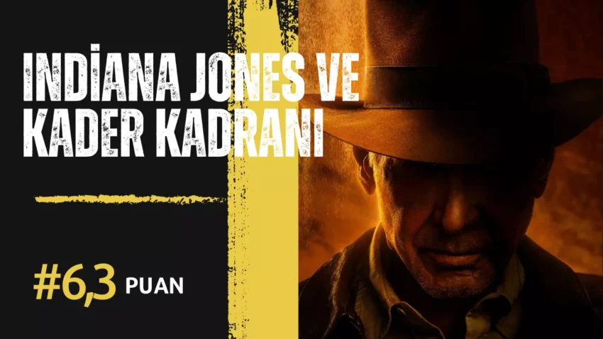 Indiana Jones ve Kader Kadranı