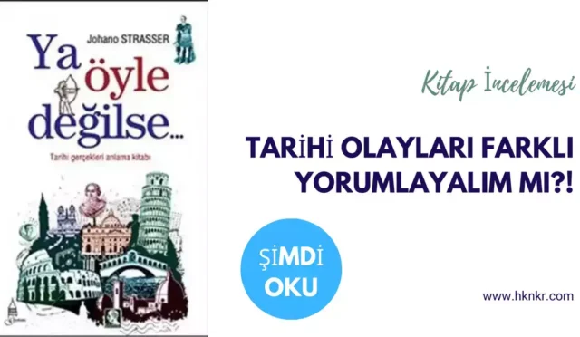 Ya öyle değilse - Kolumbus kam nur bis Hannibal