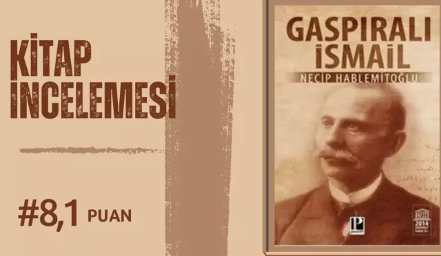 Gaspıralı İsmail - Necip Hablemitoğlu