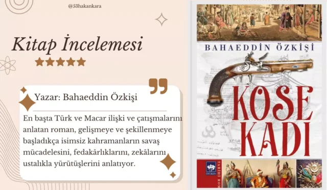 Köse Kadı - Bahaeddin Özkişi
