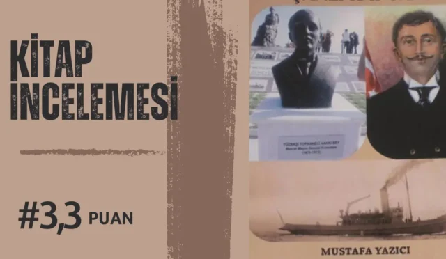 Şanlı Nusret mayın gemisi şanlı kaptanı