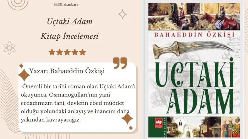 Uçtaki Adam