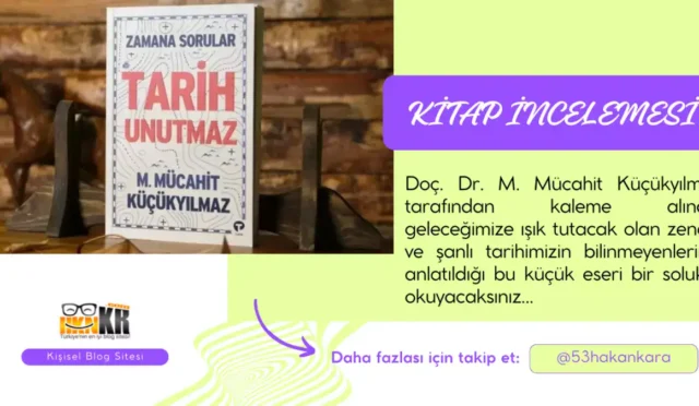 Zamana Sorular - Tarih Unutmaz