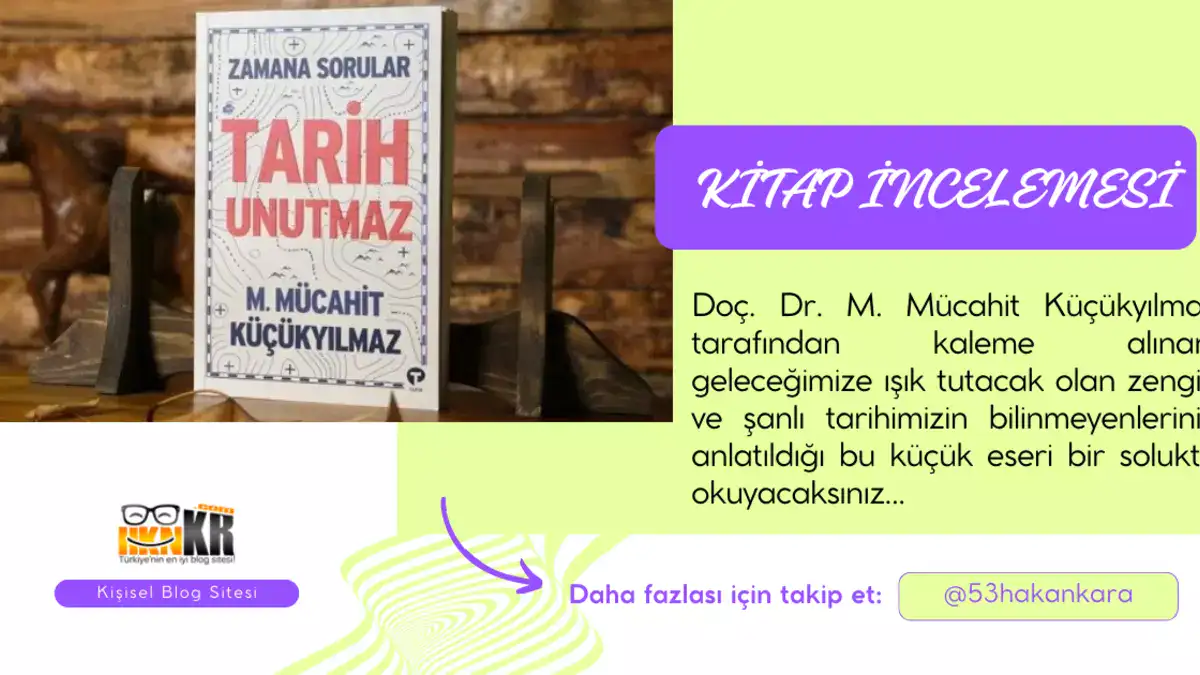 Zamana Sorular - Tarih Unutmaz