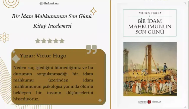 Bir İdam Mahkumunun Son Günü