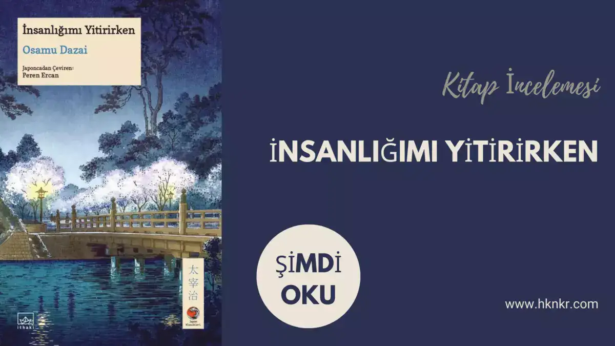 İnsanlığımı Yitirirken