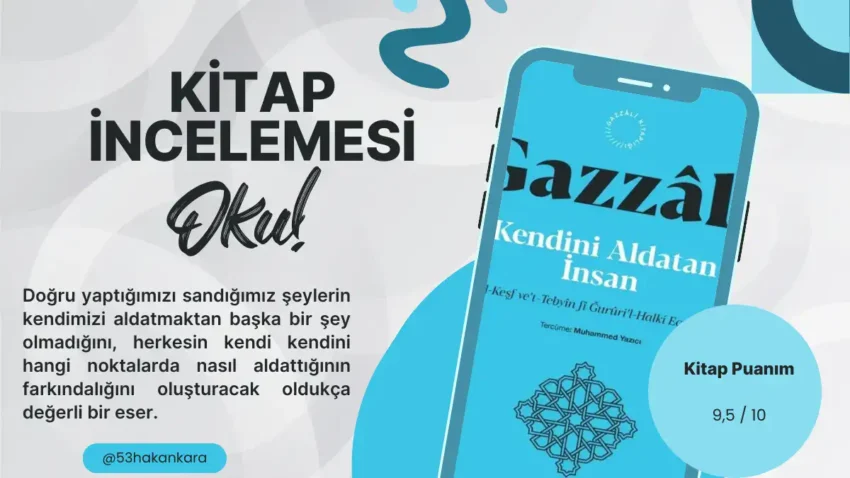 Kendini Aldatan İnsan