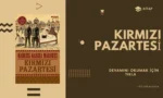Kırmızı Pazartesi - Gabriel Garcia Marquez