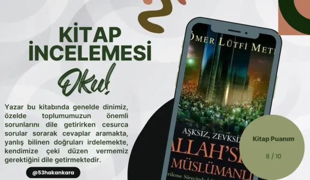 Allah'sız Müslümanlık Ömer Lütfi Mete