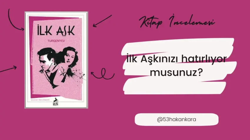 İlk Aşk