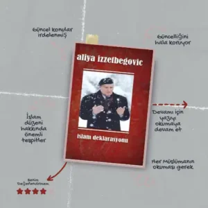 İslam Deklarasyonu kitap görselli yorum