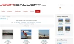 JoomGallery galeri bileşeni