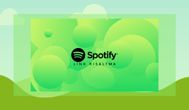Spotify Link Kısaltma