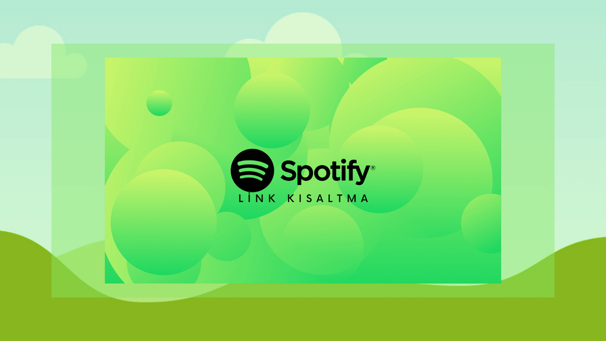 Spotify Link Kısaltma