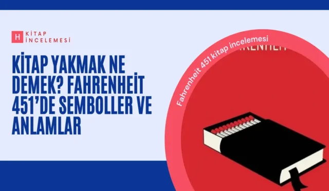 Fahrenheit 451 kitap incelemesi