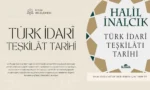 Türk İdari Teşkilatı Tarihi