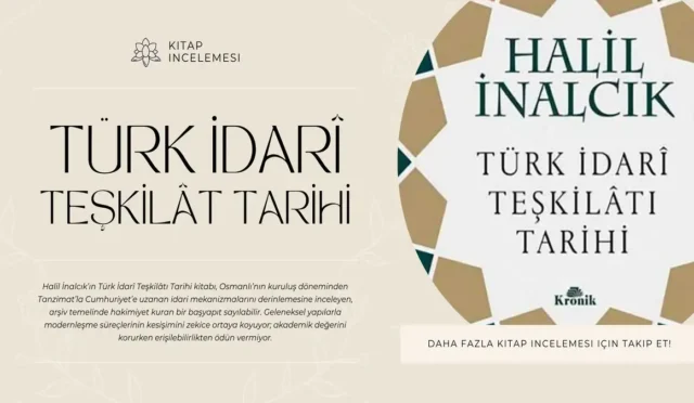 Türk İdari Teşkilatı Tarihi