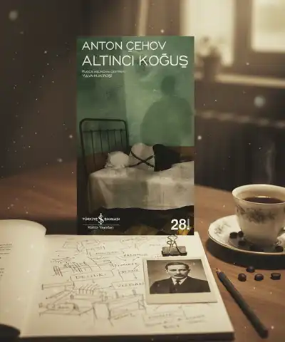 Altıncı Koğuş düşündüren önemli bir kitap