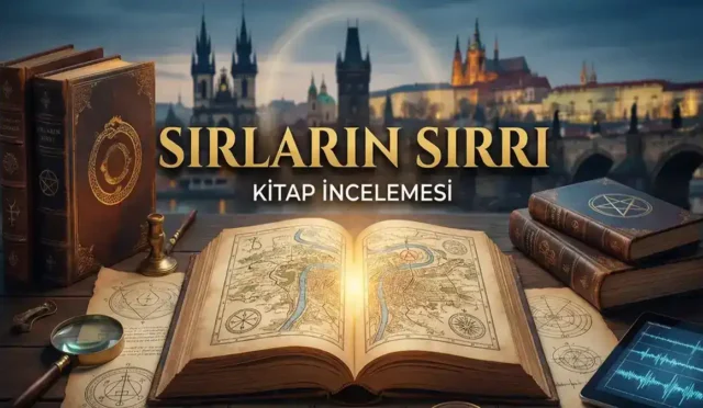 Sırların Sırrı Kitap İncelemesi