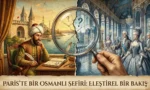 Paris'te bir Osmanlı sefiri