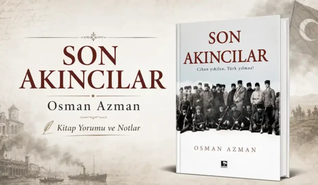 Son Akıncılar - Osman AZMAN
